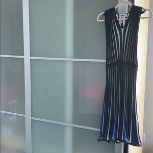 MSGM Milano Knit Dress